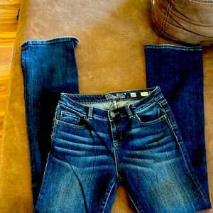 Miss me girls jeans size 16